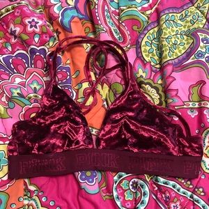 XS bralette